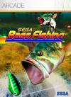 Sega Bass Fishing Box Art Front